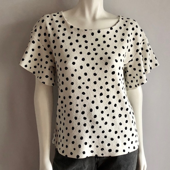 Anthropologie Tops - Anthropologie 9-H15 STCL Top
